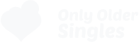 Only Older Singles Logo