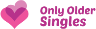 Only Older Singles Logo